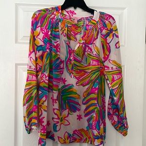 Lilly Pulitzer Top